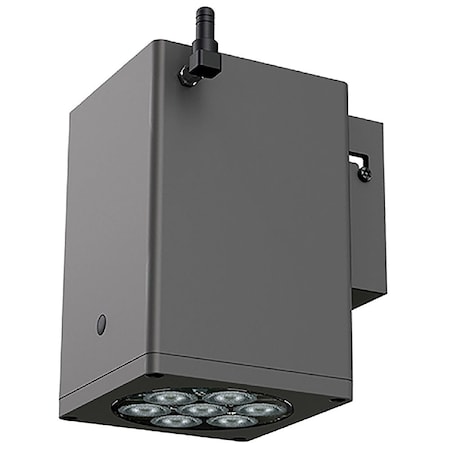 Beyond Solar Solar Up & Down Wall Pack, 1 Watt, 150X2 Lumens, 3000K, Solar LED Wall Pack AVS-ASL-01-1W